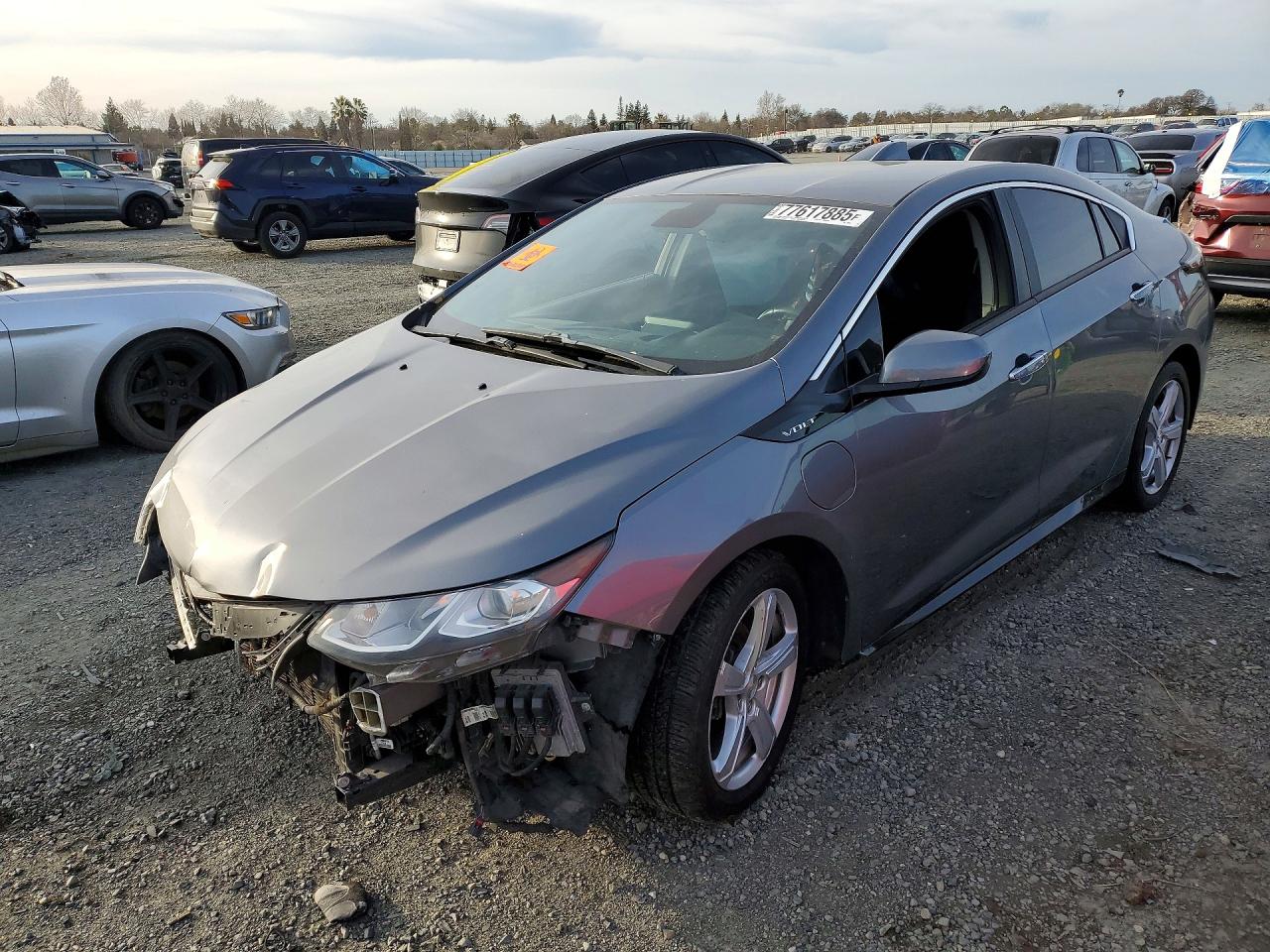 2018 Chevrolet Volt