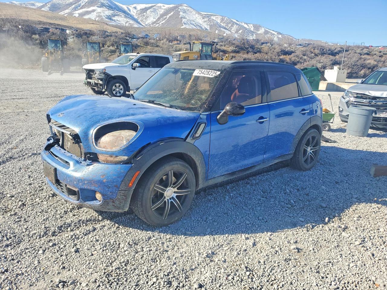 2013 Mini Cooper