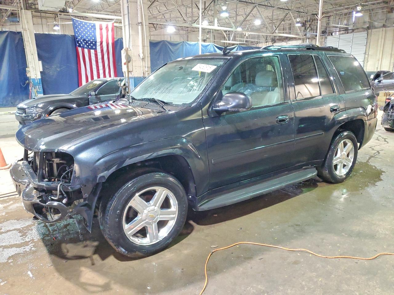 2009 Chevrolet Trailblazer