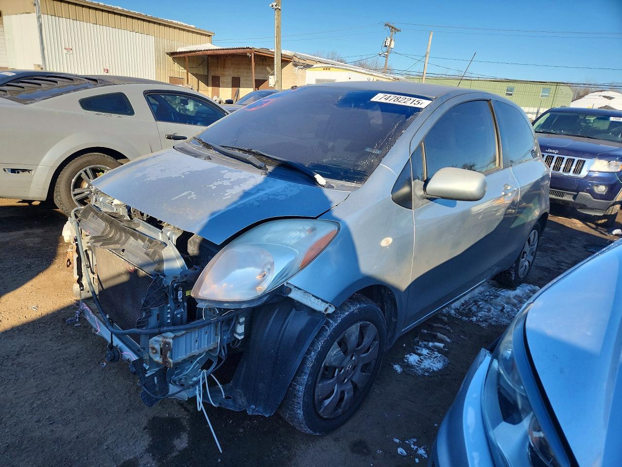 2007 Toyota Yaris