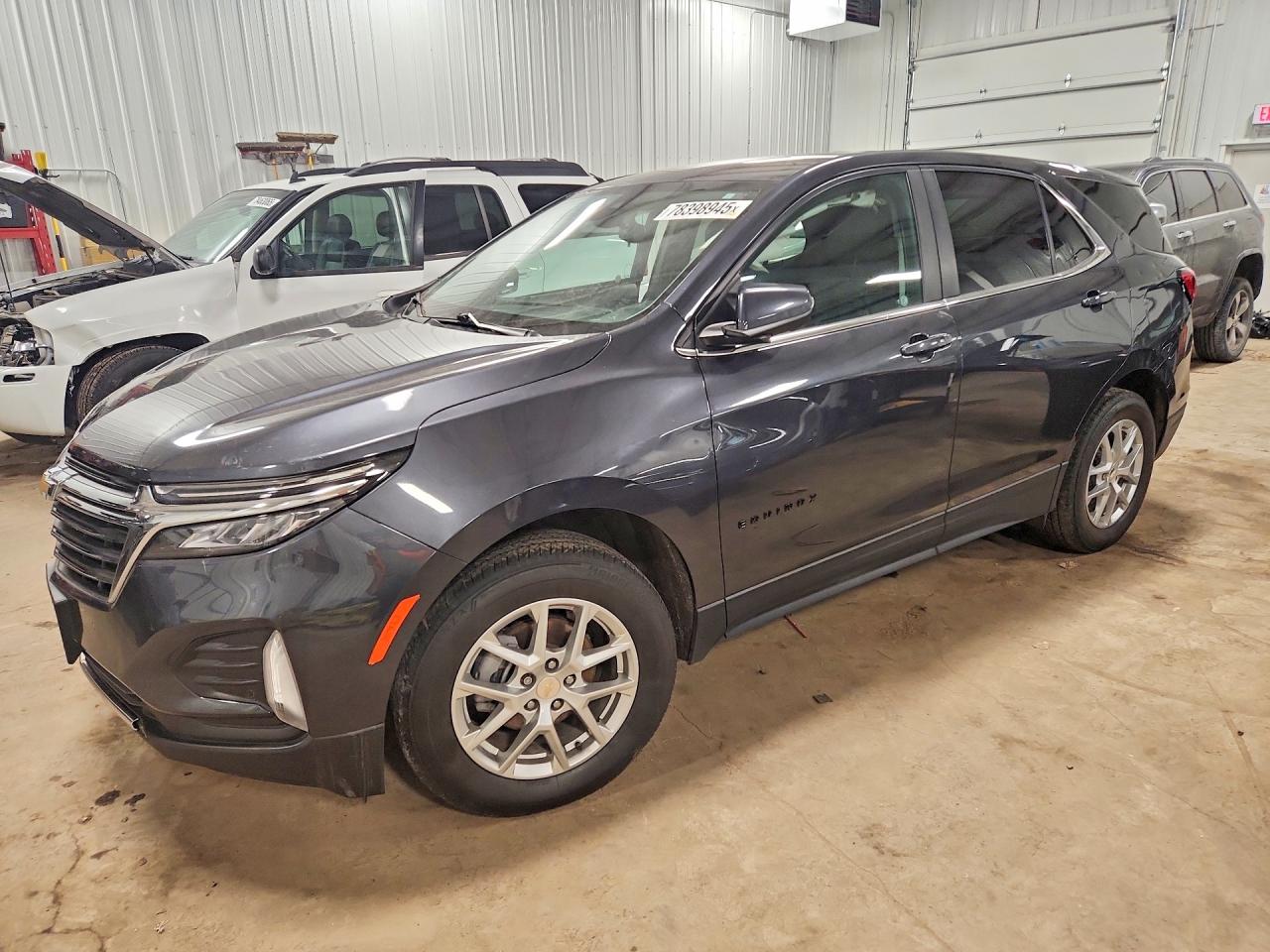 2022 Chevrolet Equinox