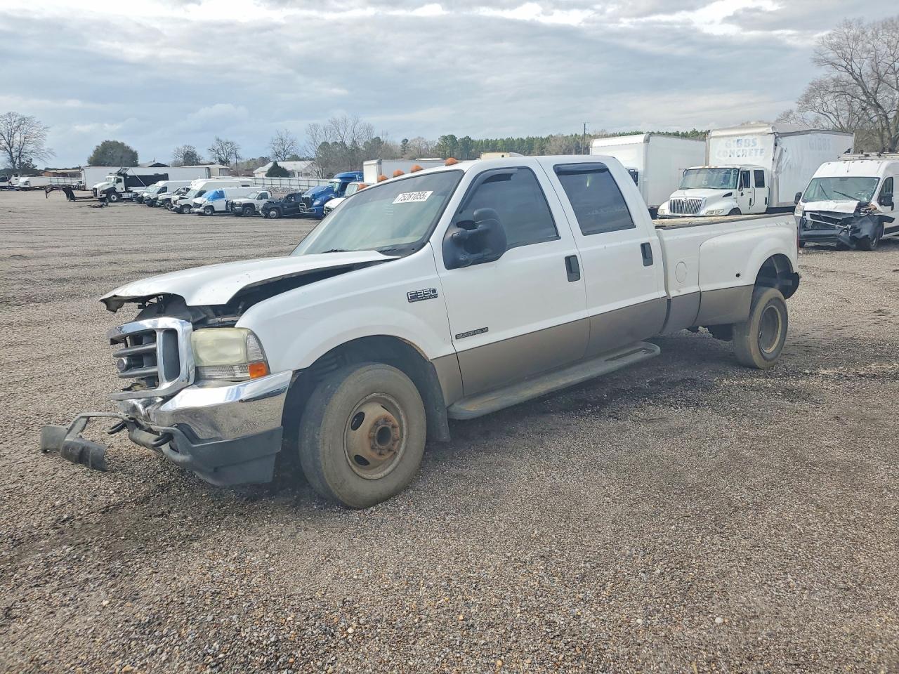 2002 Ford F-350 Super Duty