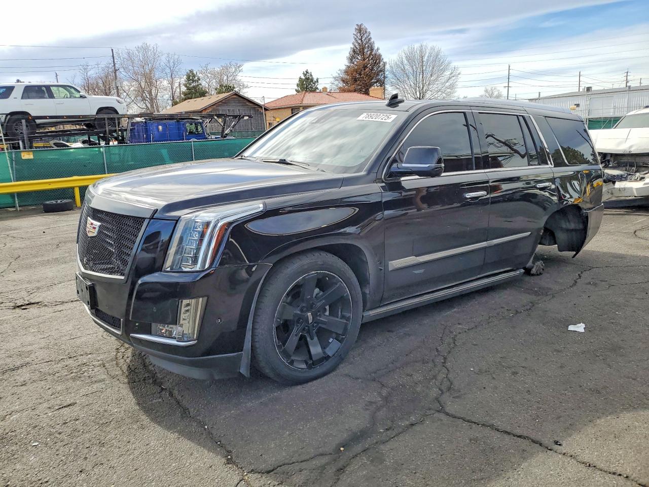 2019 Cadillac Escalade