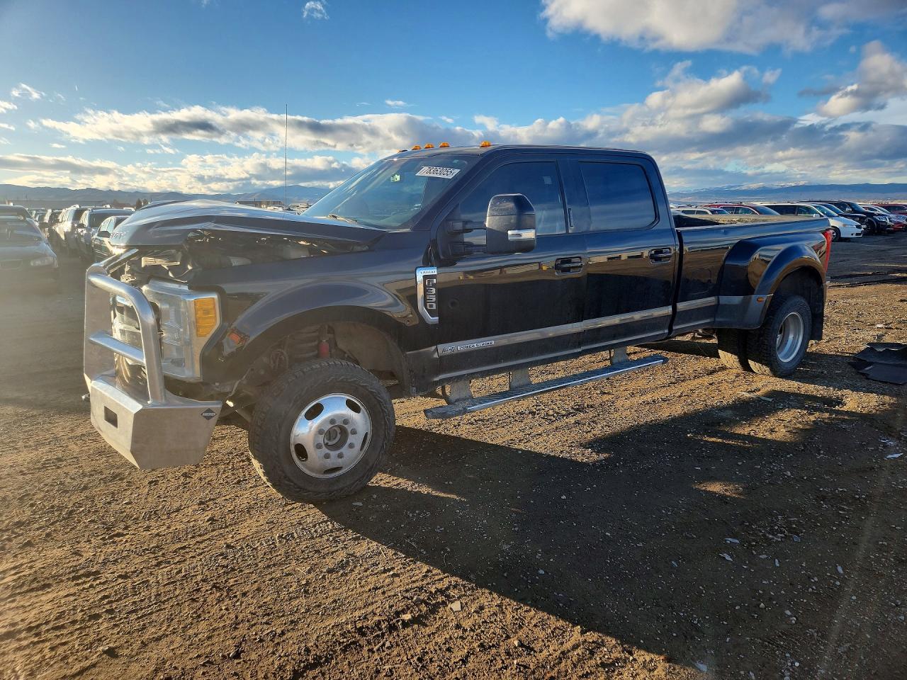 2017 Ford F-350 Super Duty