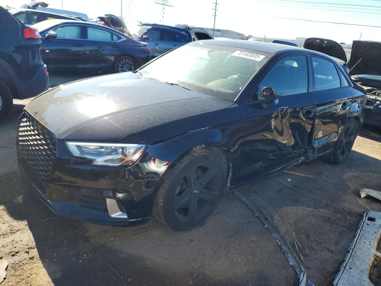 2017 Audi A3