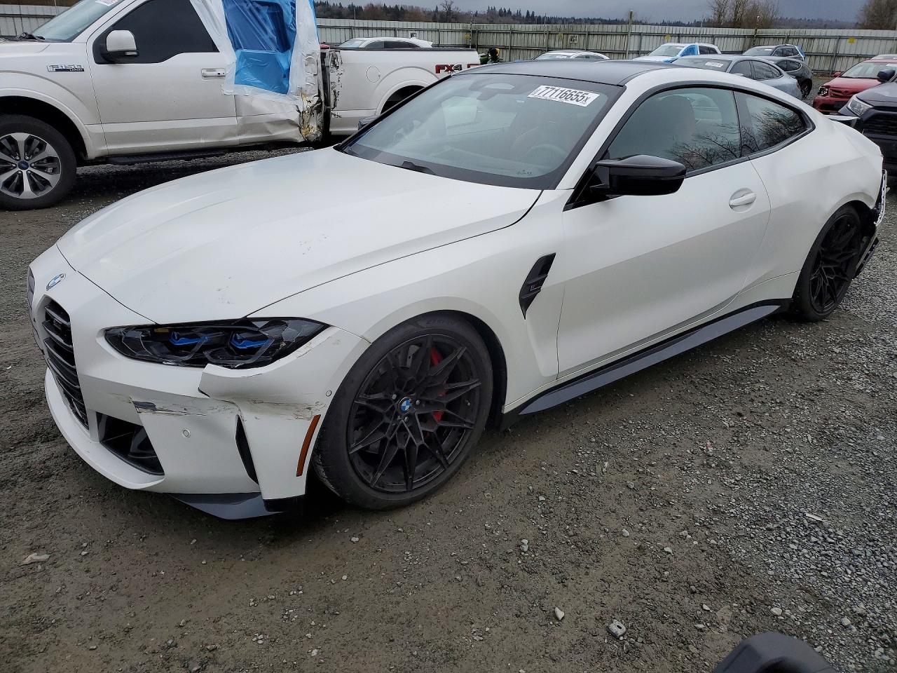 2024 BMW M4