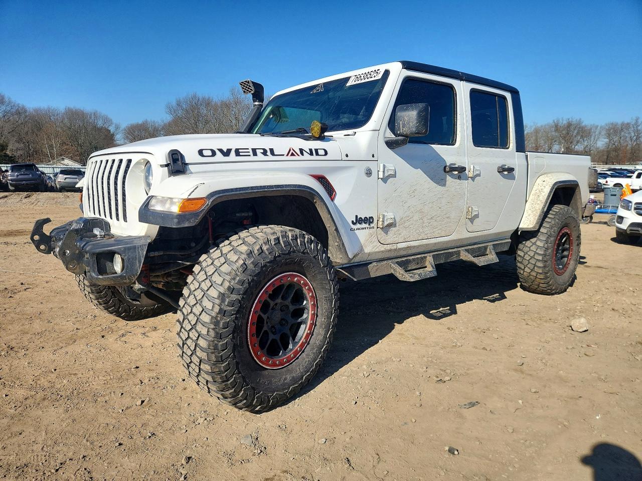 2020 Jeep Gladiator