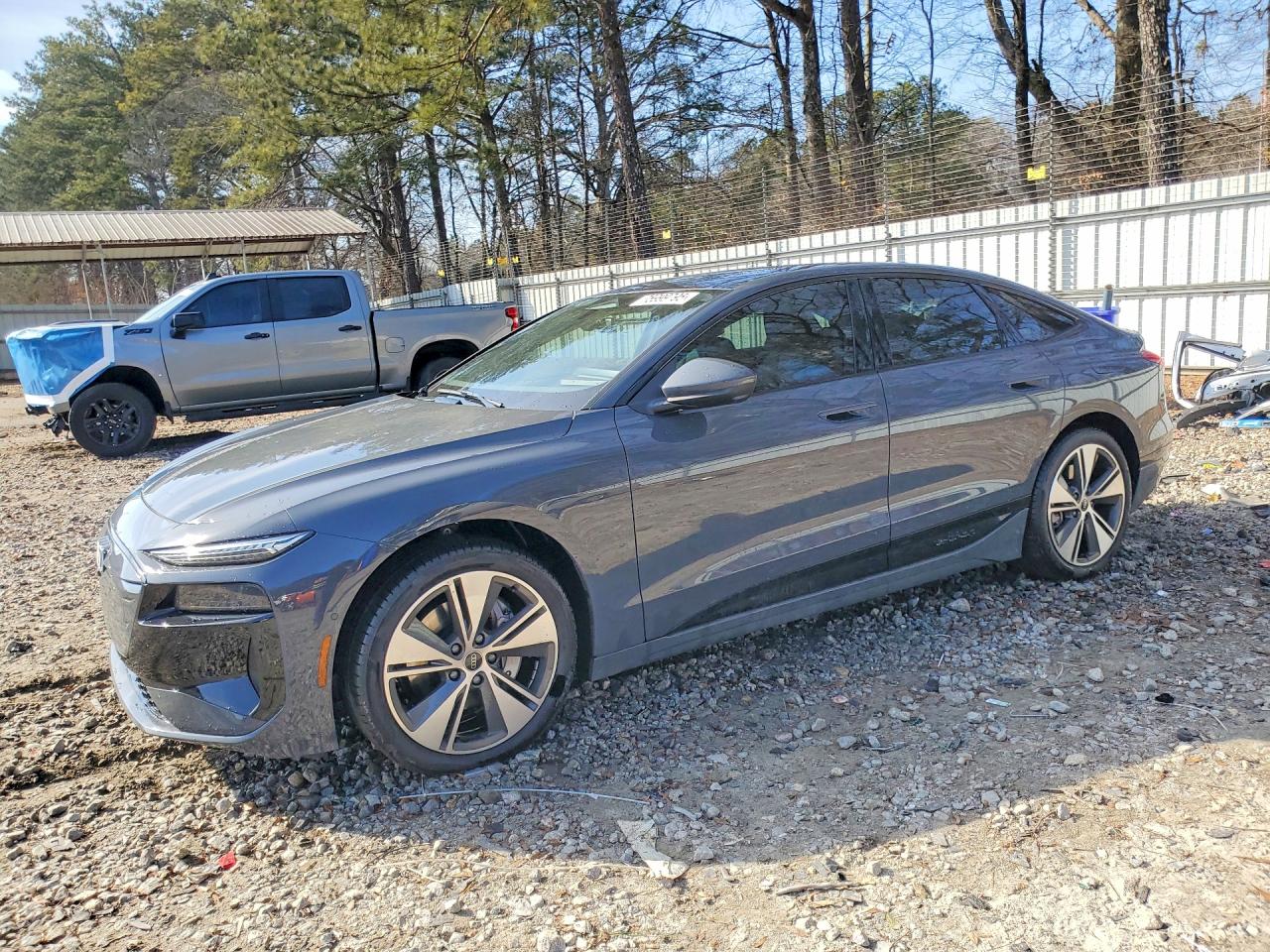 2025 Audi A6