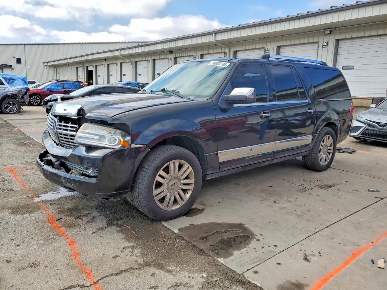 2013 Lincoln Navigator