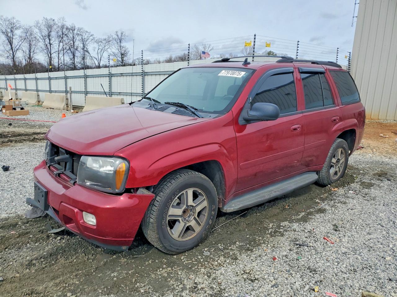 2006 Chevrolet Trailblazer