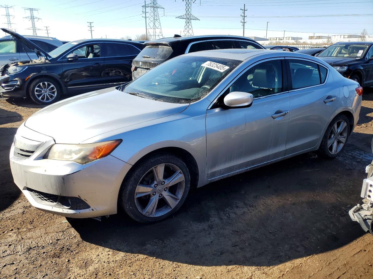 2013 Acura ILX