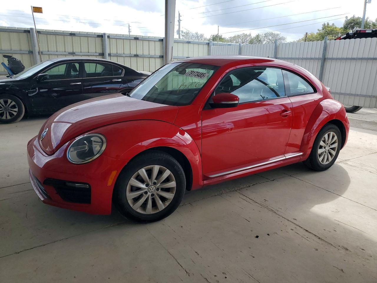 2019 Volkswagen Beetle