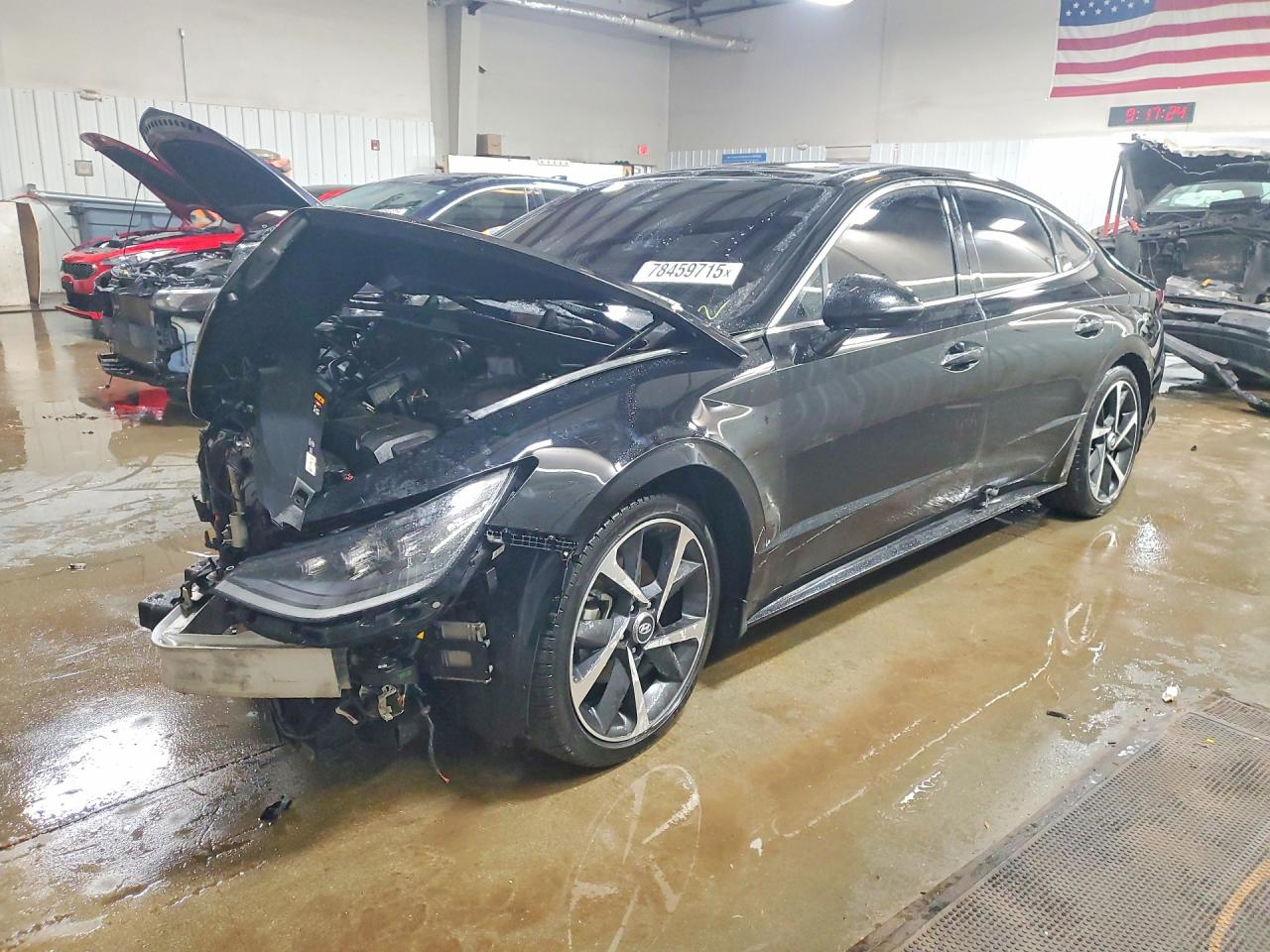 2023 Hyundai Sonata