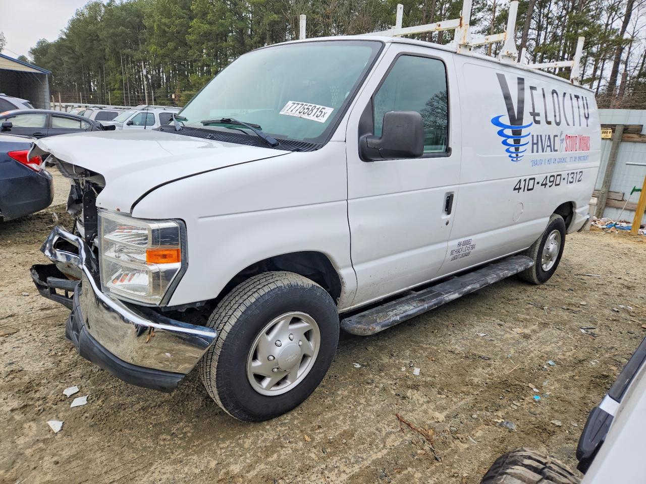 2013 Ford Econoline