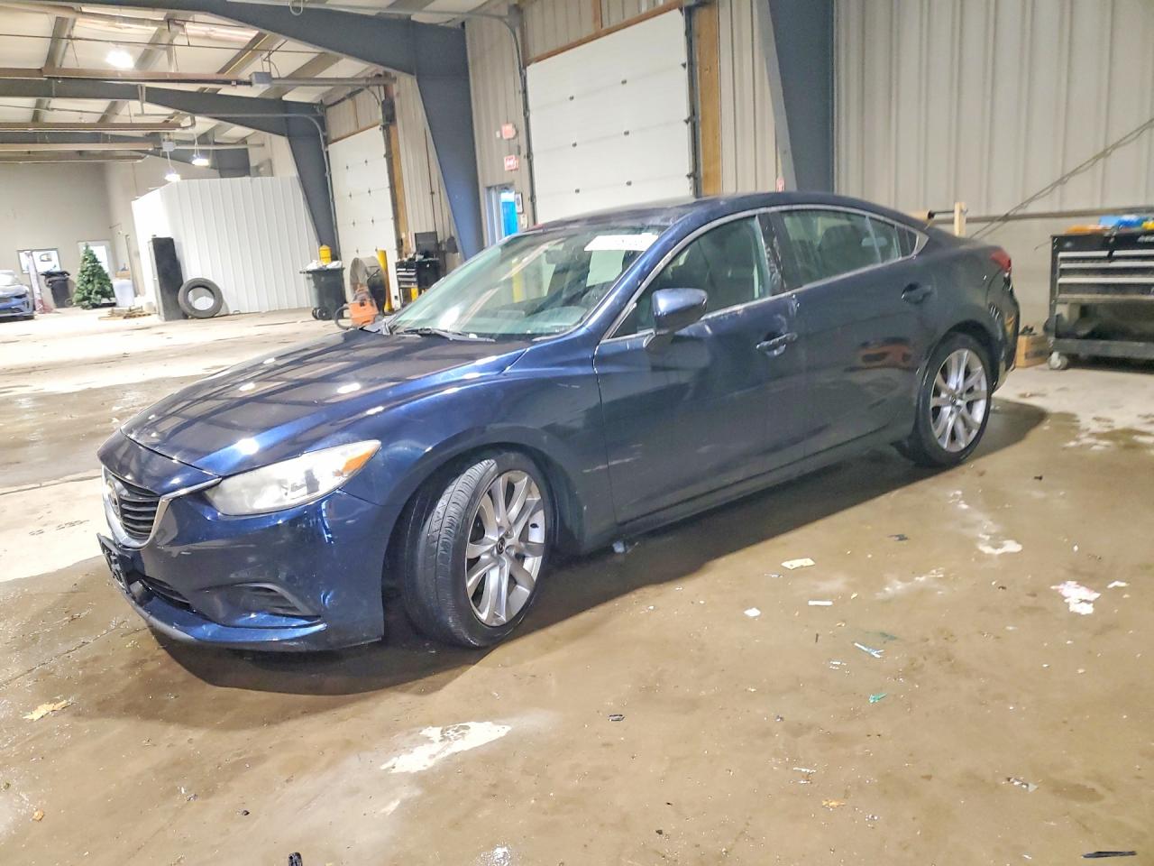 2016 Mazda 6