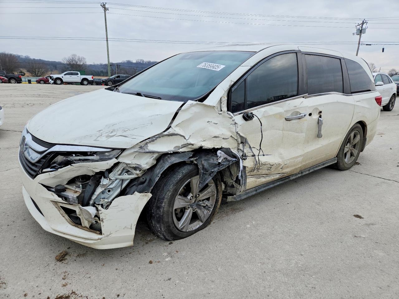 2019 Honda Odyssey