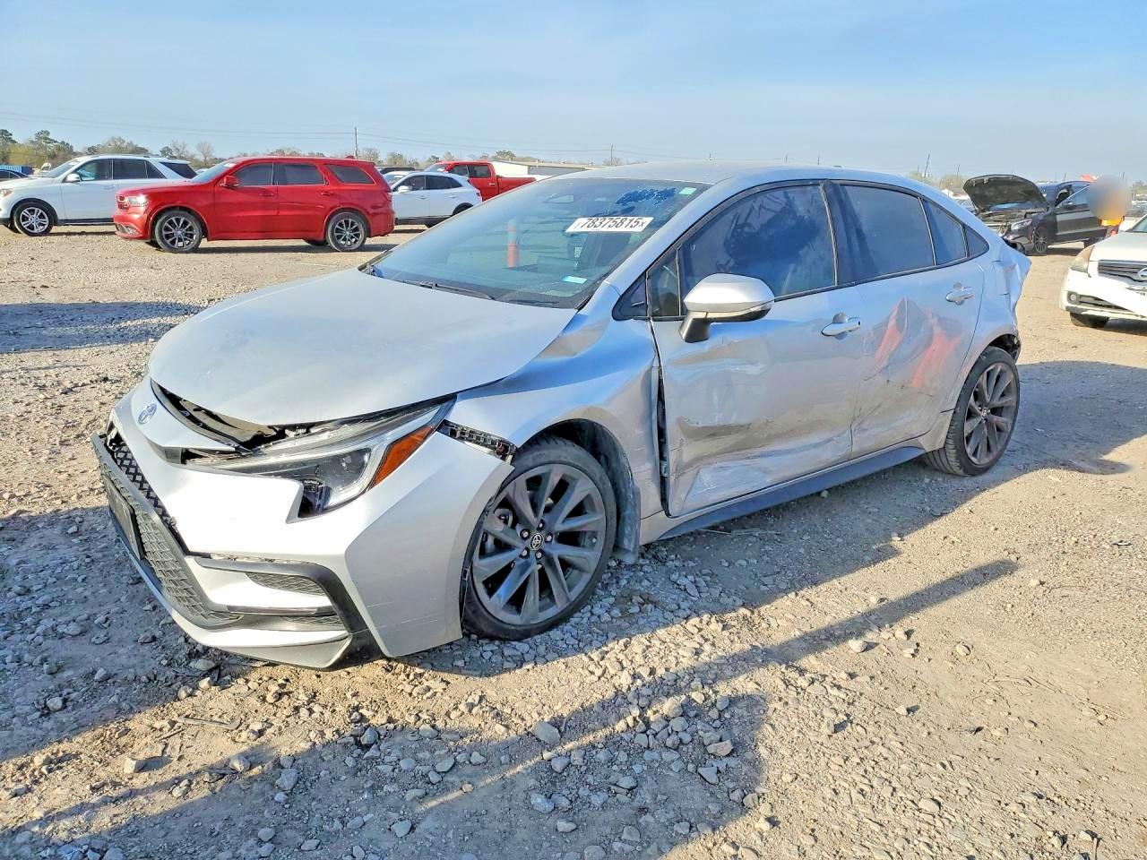 Toyo Corolla