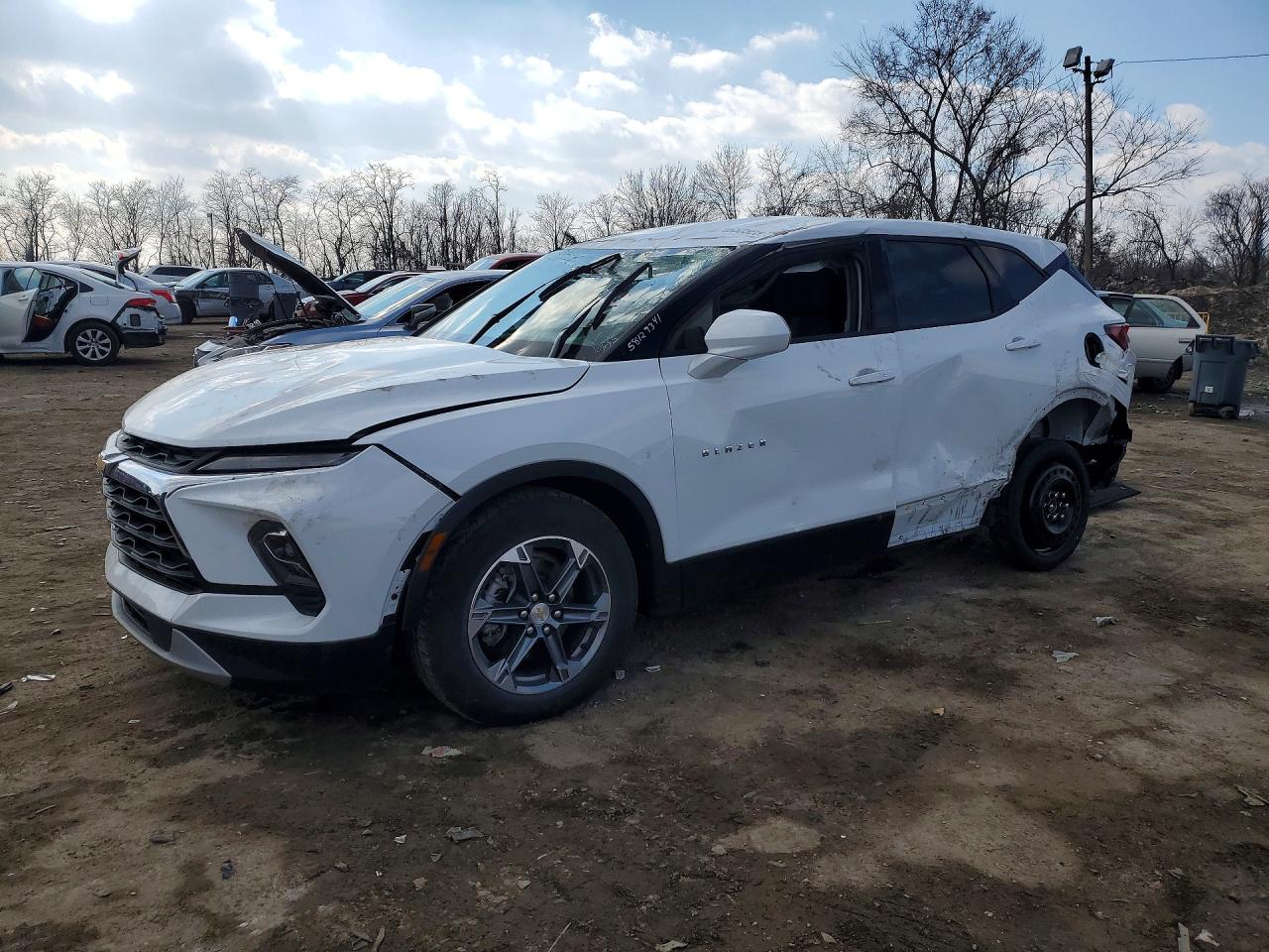 2025 Chevrolet Blazer