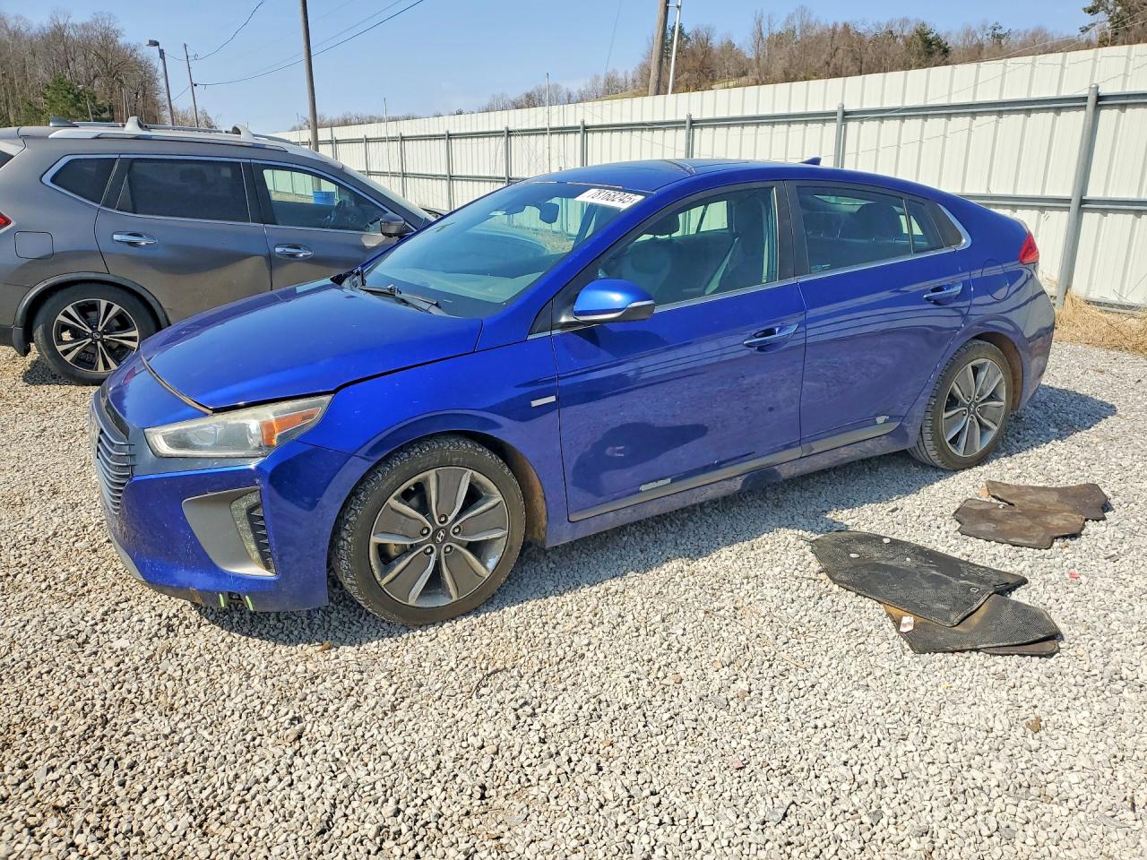 2019 Hyundai Ioniq