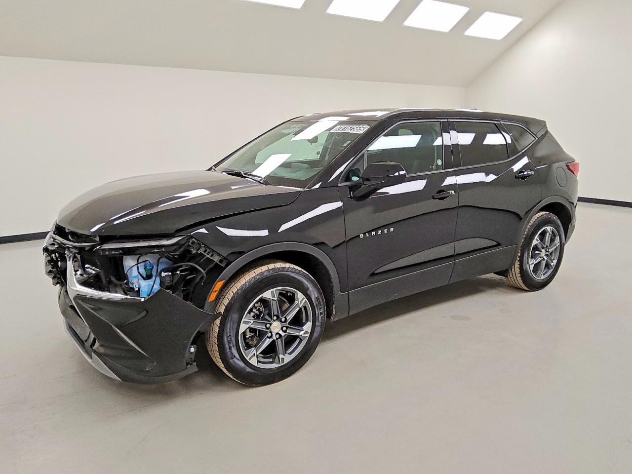 2025 Chevrolet Blazer