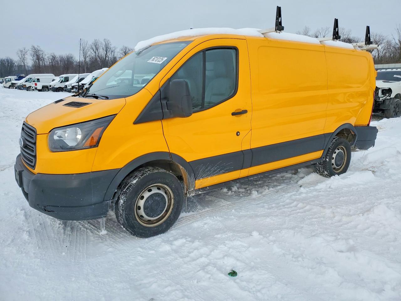 2019 Ford Transit