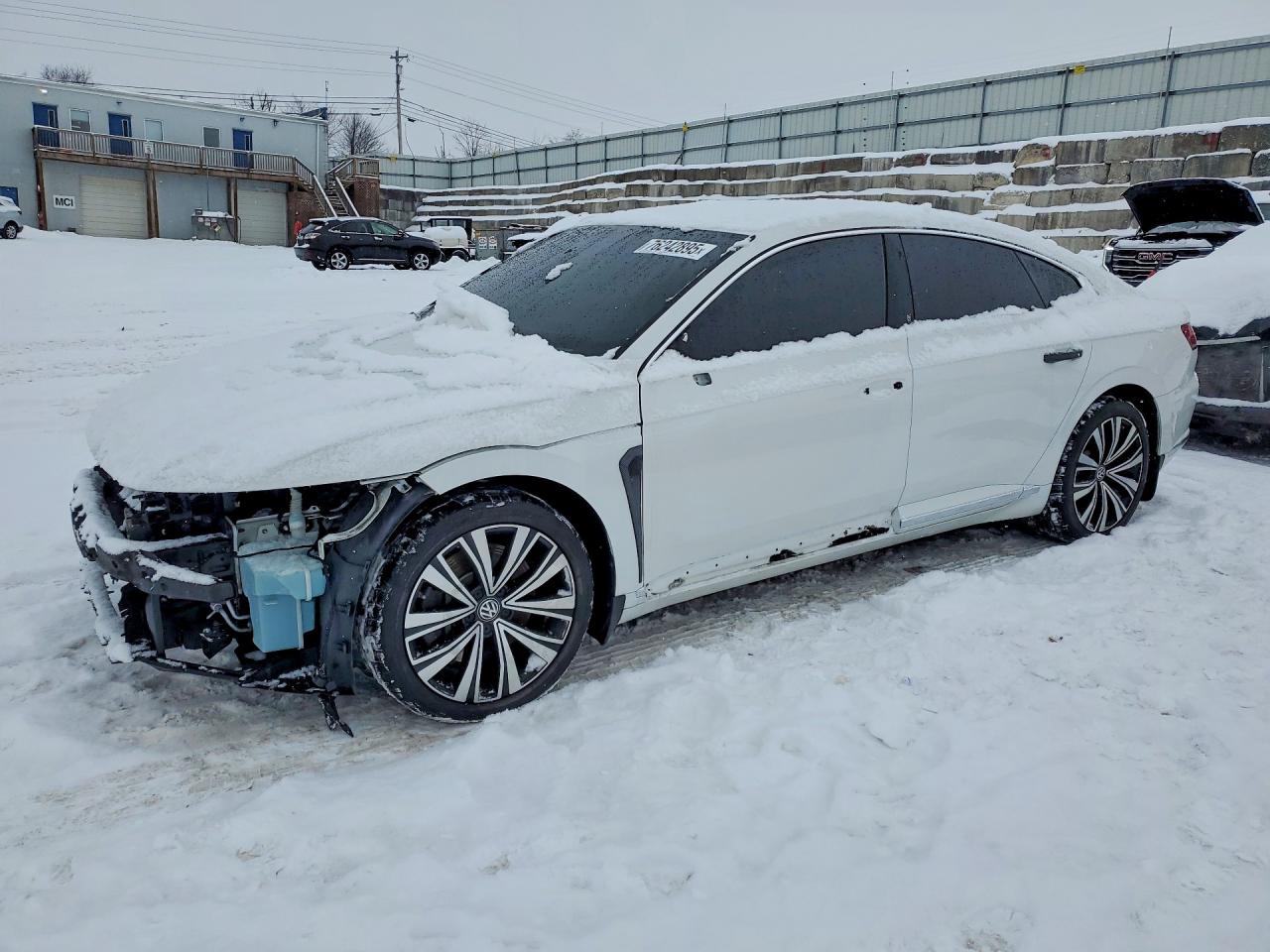 2020 Volkswagen Arteon