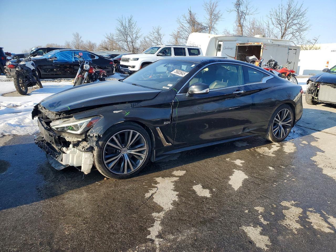 2018 Infiniti Q60