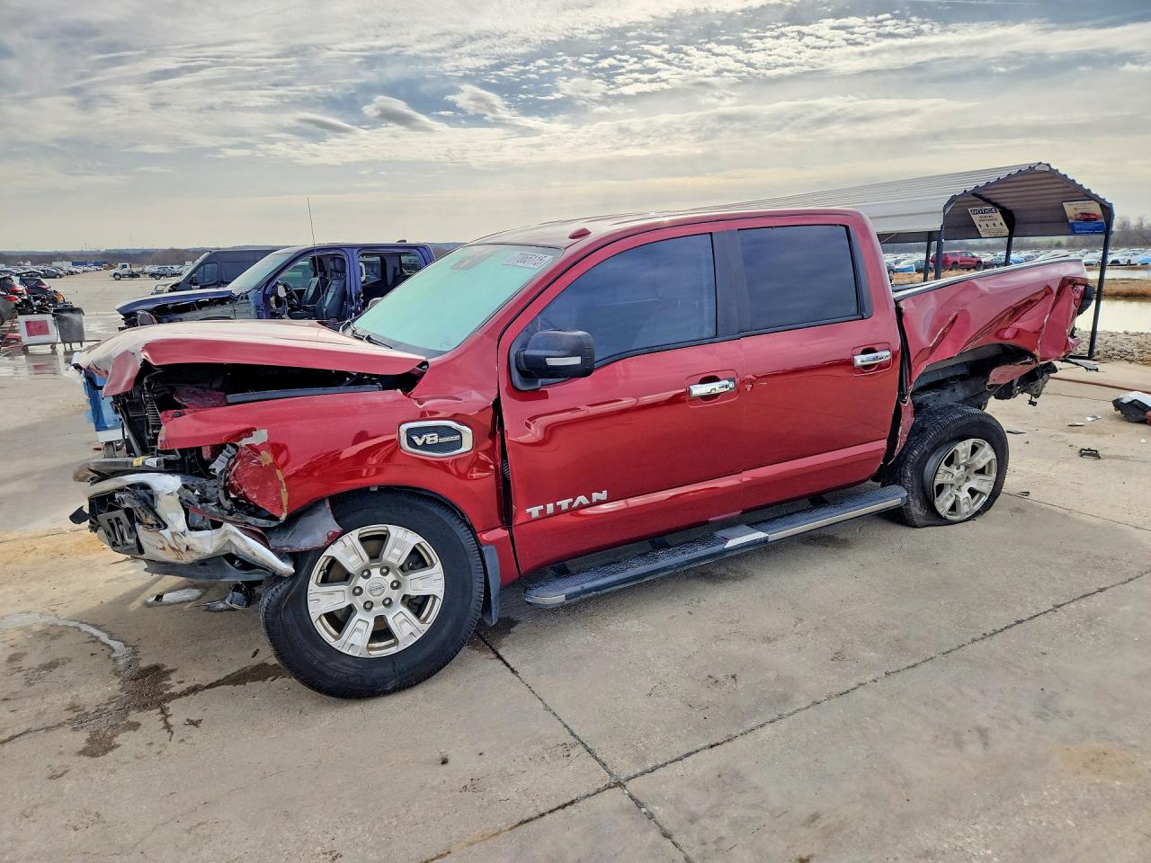 2017 Nissan Titan