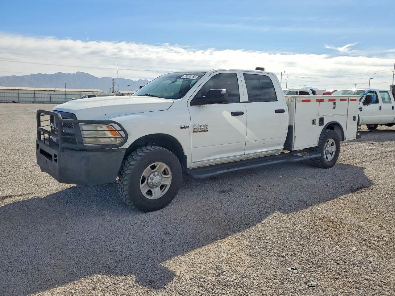 2018 Ram 3500