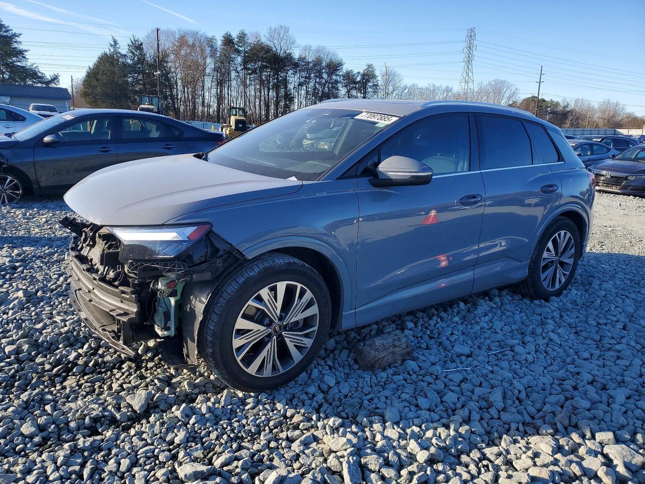 2023 Audi Q4 e-tron