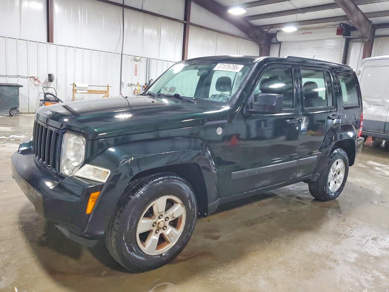 2012 Jeep Liberty