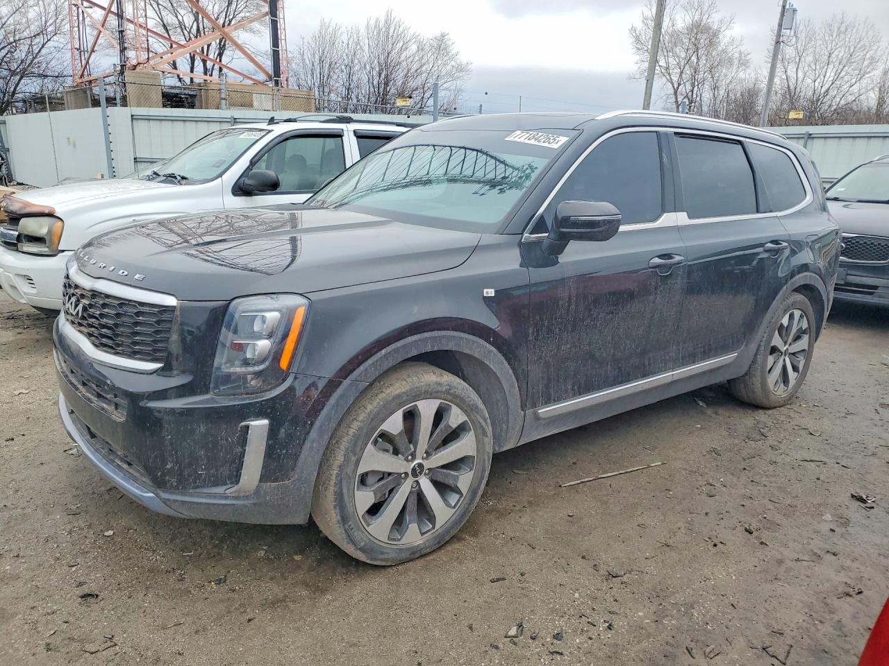 2022 Kia Telluride