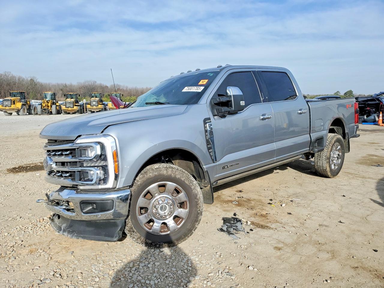 2023 Ford F-350 Super Duty