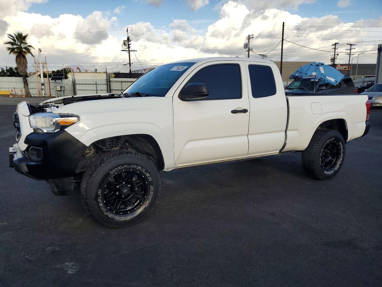 2019 Toyota Tacoma