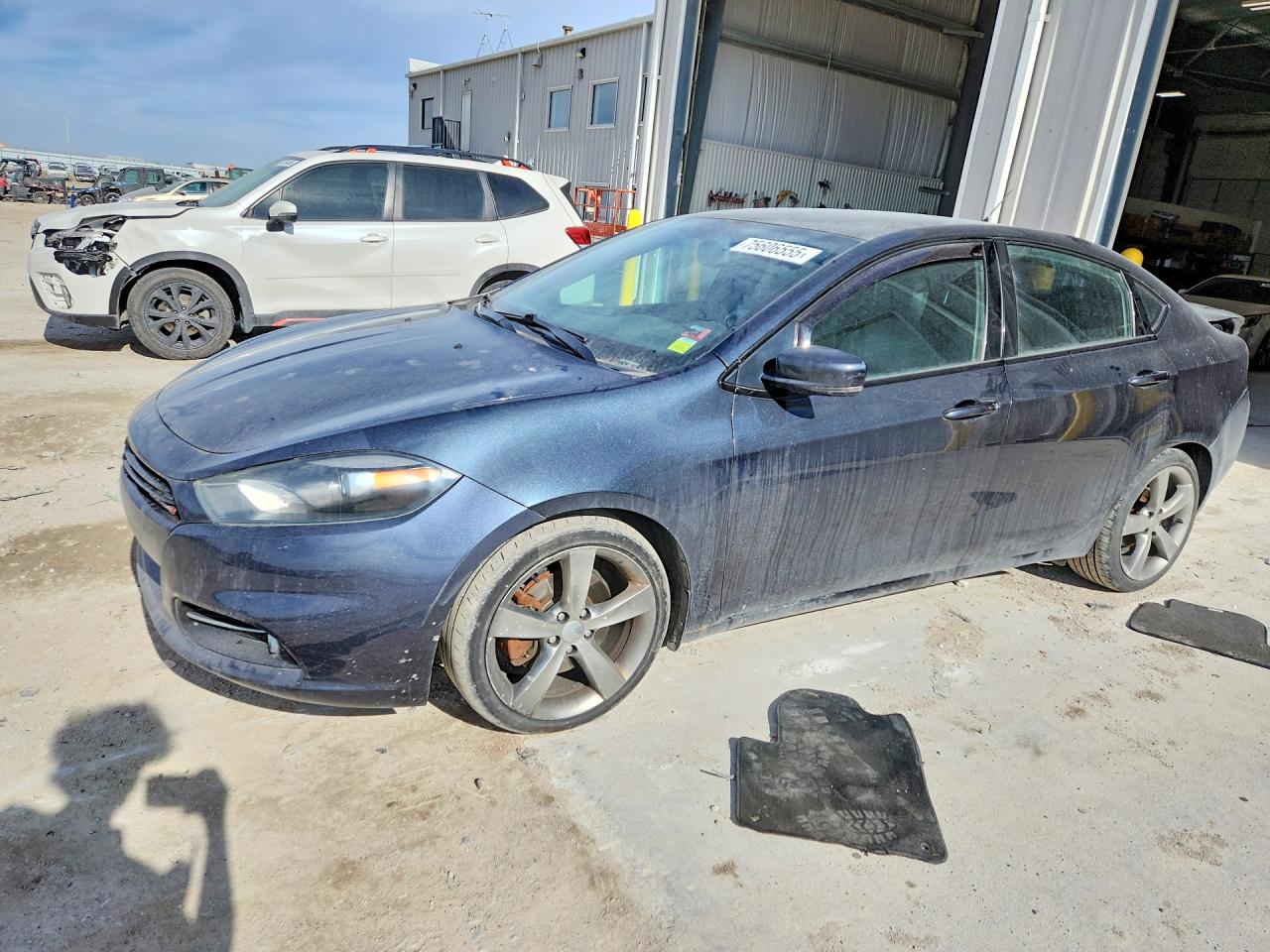 2014 Dodge Dart