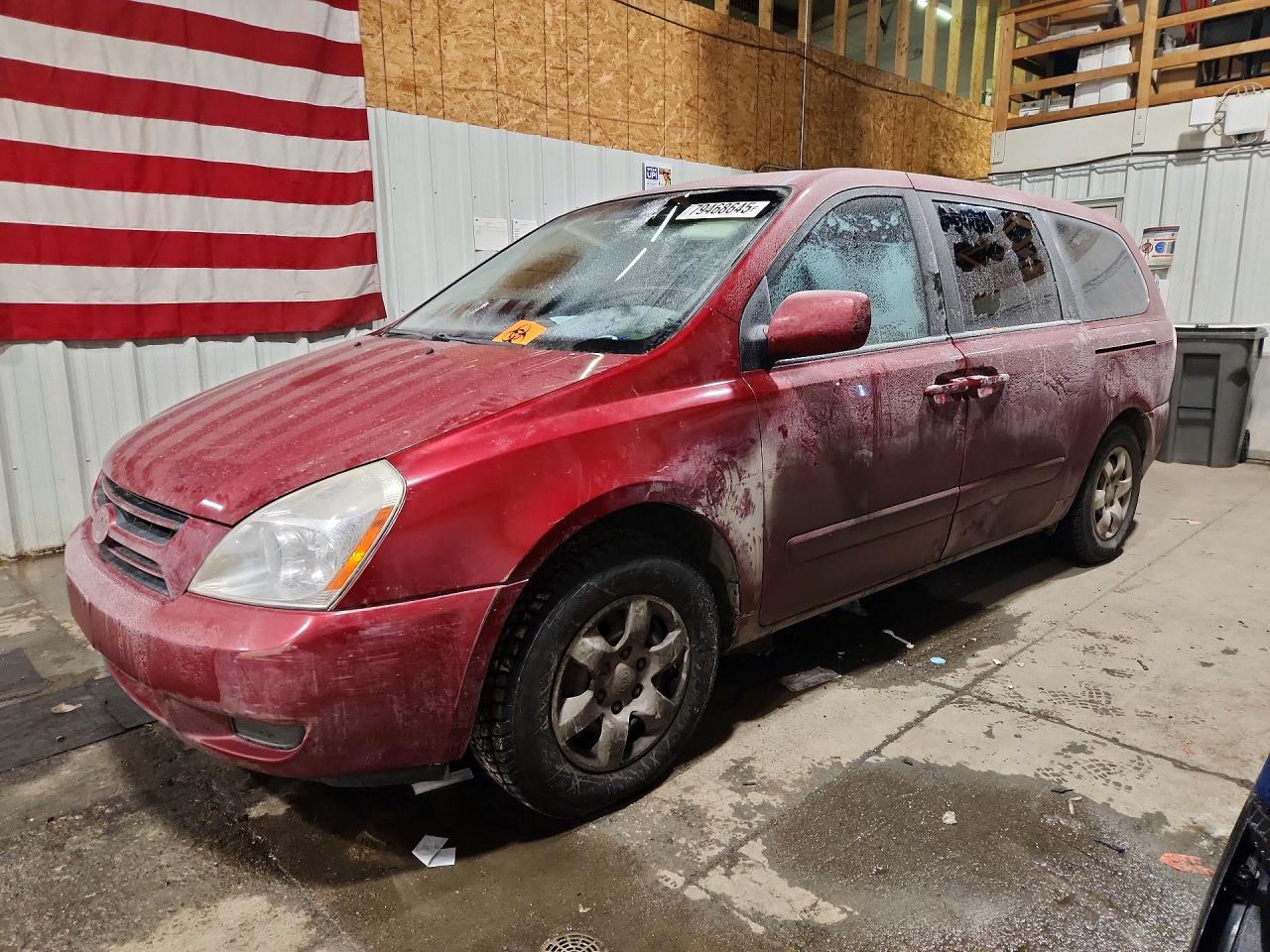 2006 Kia Sedona
