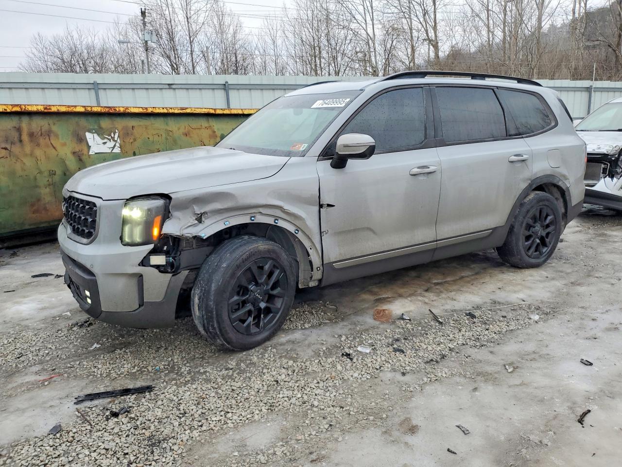 2023 Kia Telluride