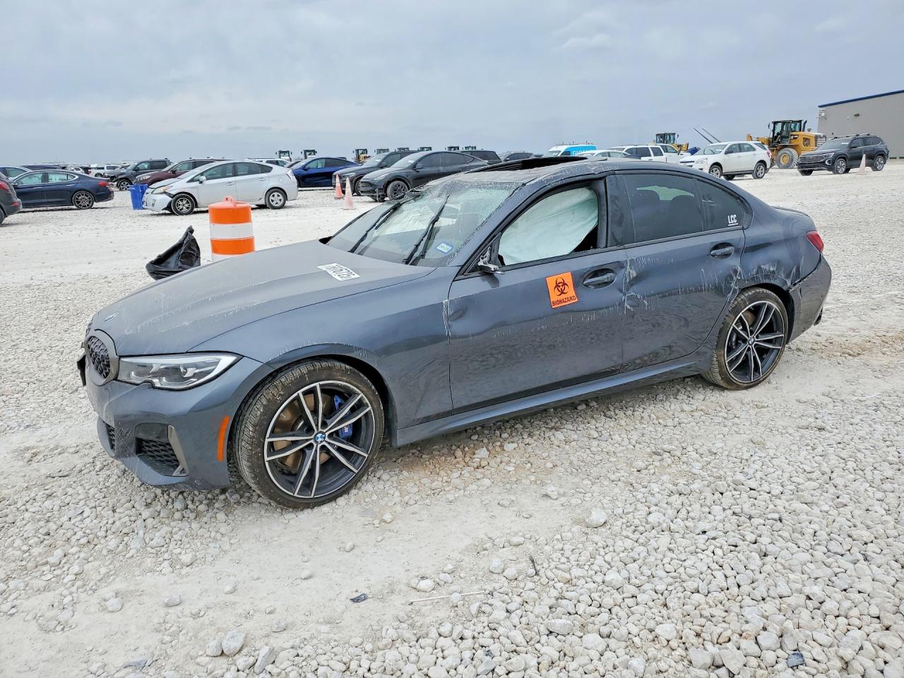 2022 BMW M340i