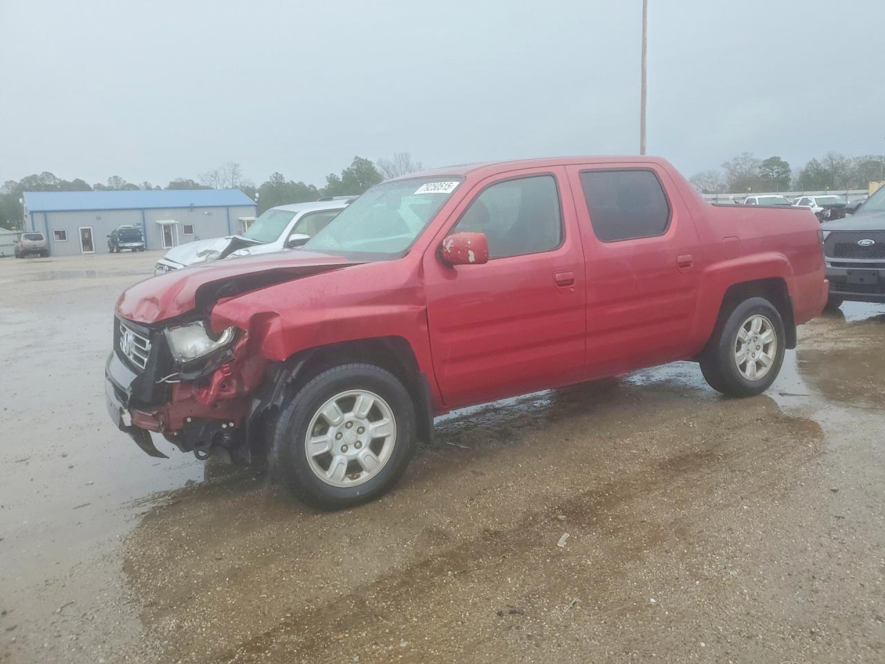 2006 Honda Ridgeline