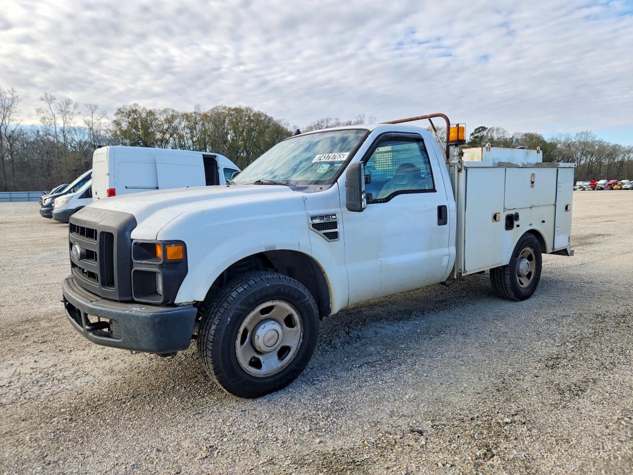 2008 Ford F-350 Super Duty
