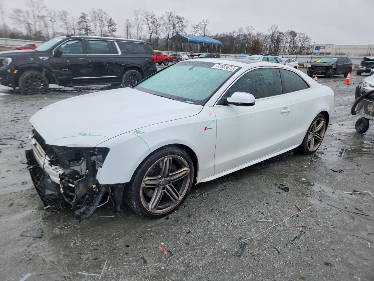 2013 Audi S5