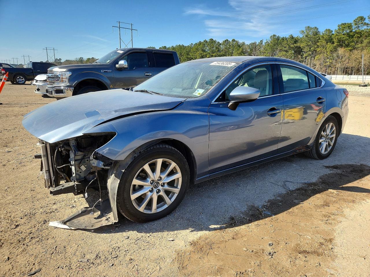 2016 Mazda 6