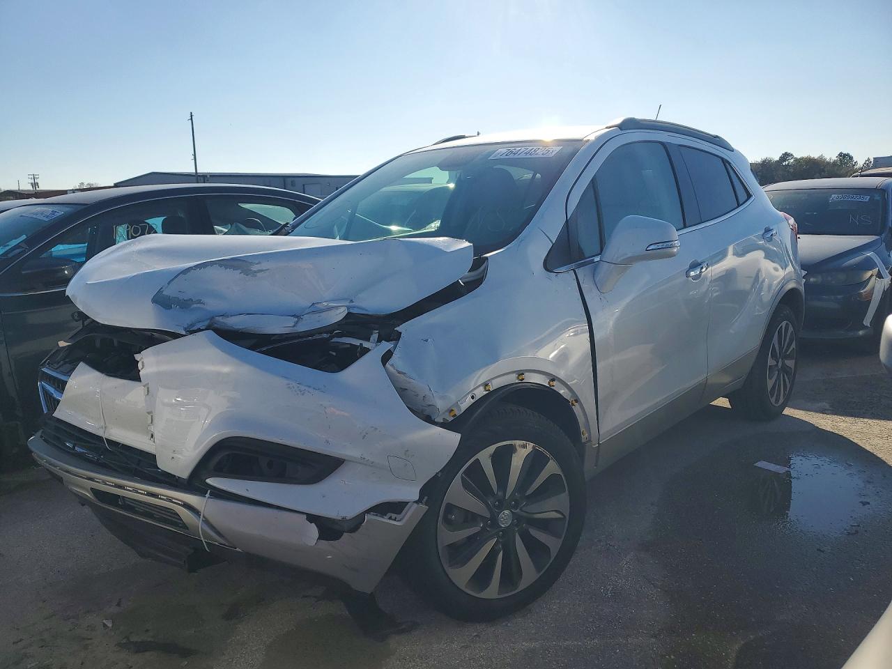 2018 Buick Encore