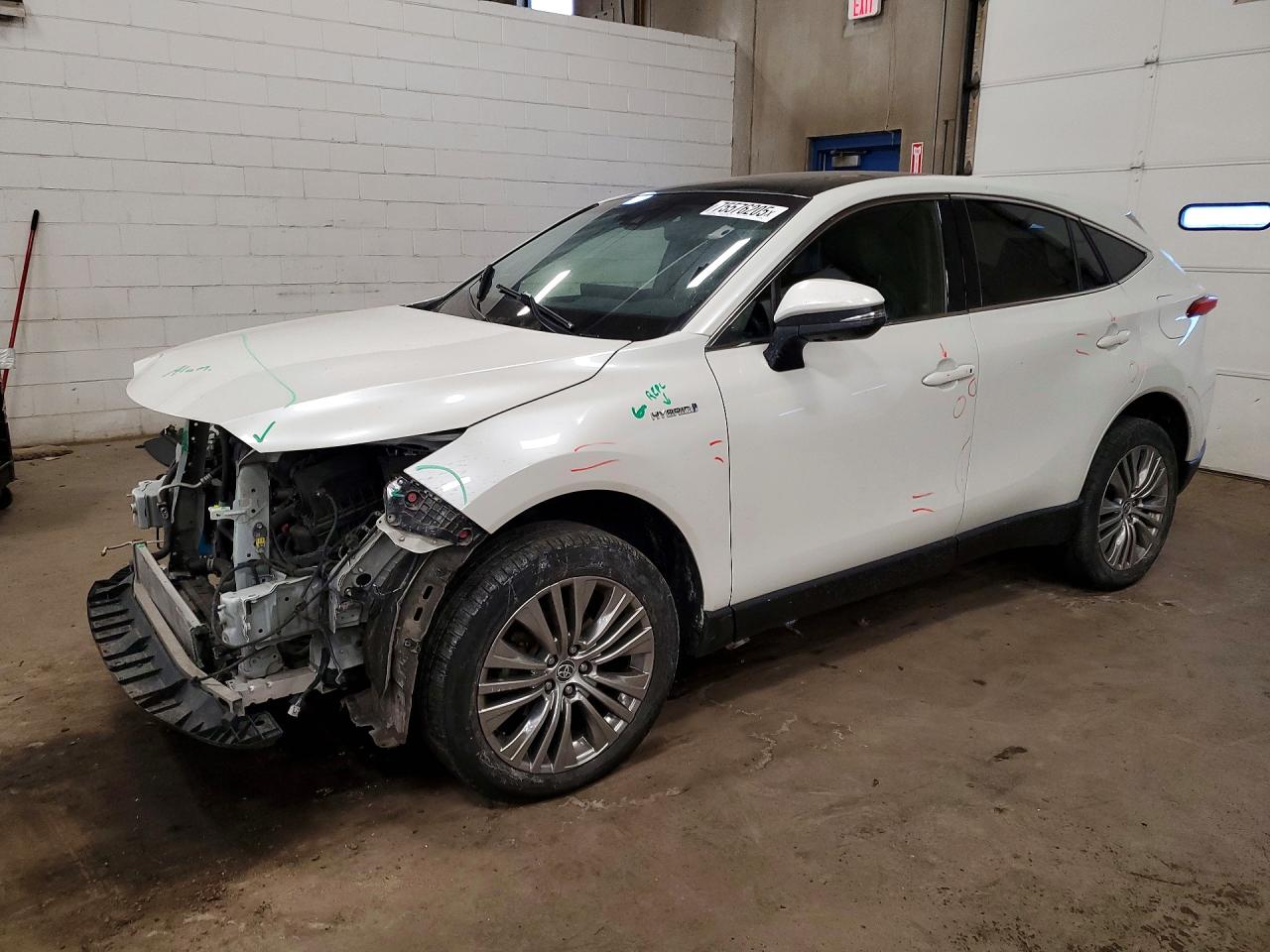 2021 Toyota Venza