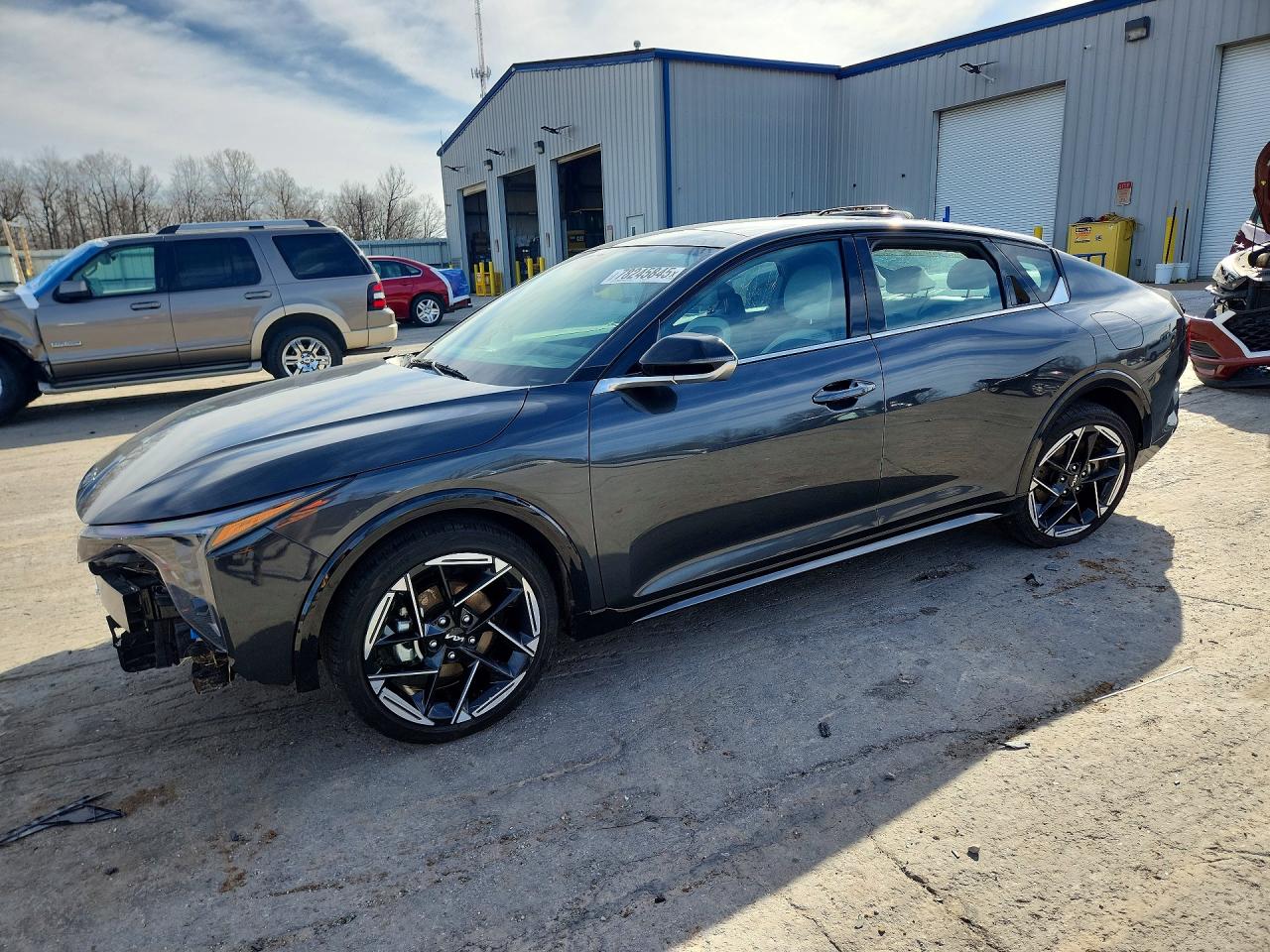 2025 Kia K4
