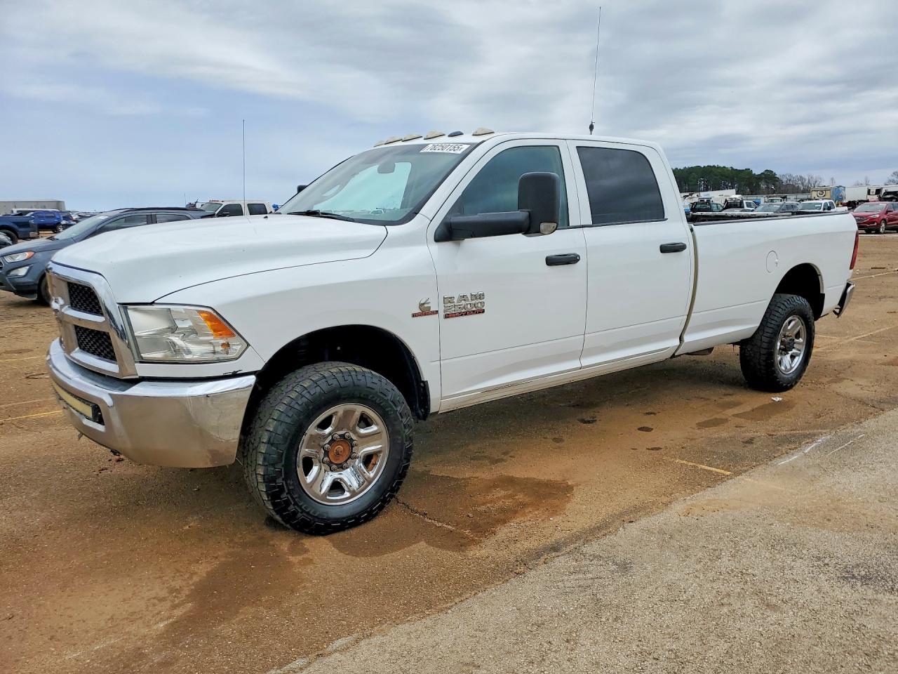 2018 Ram 2500