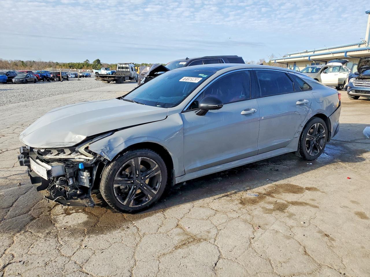 2023 Kia K5