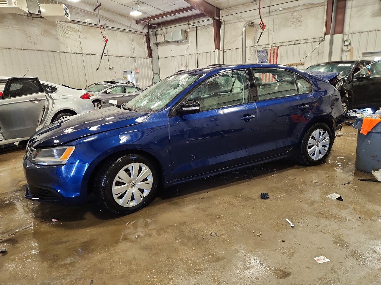 2014 Volkswagen Jetta