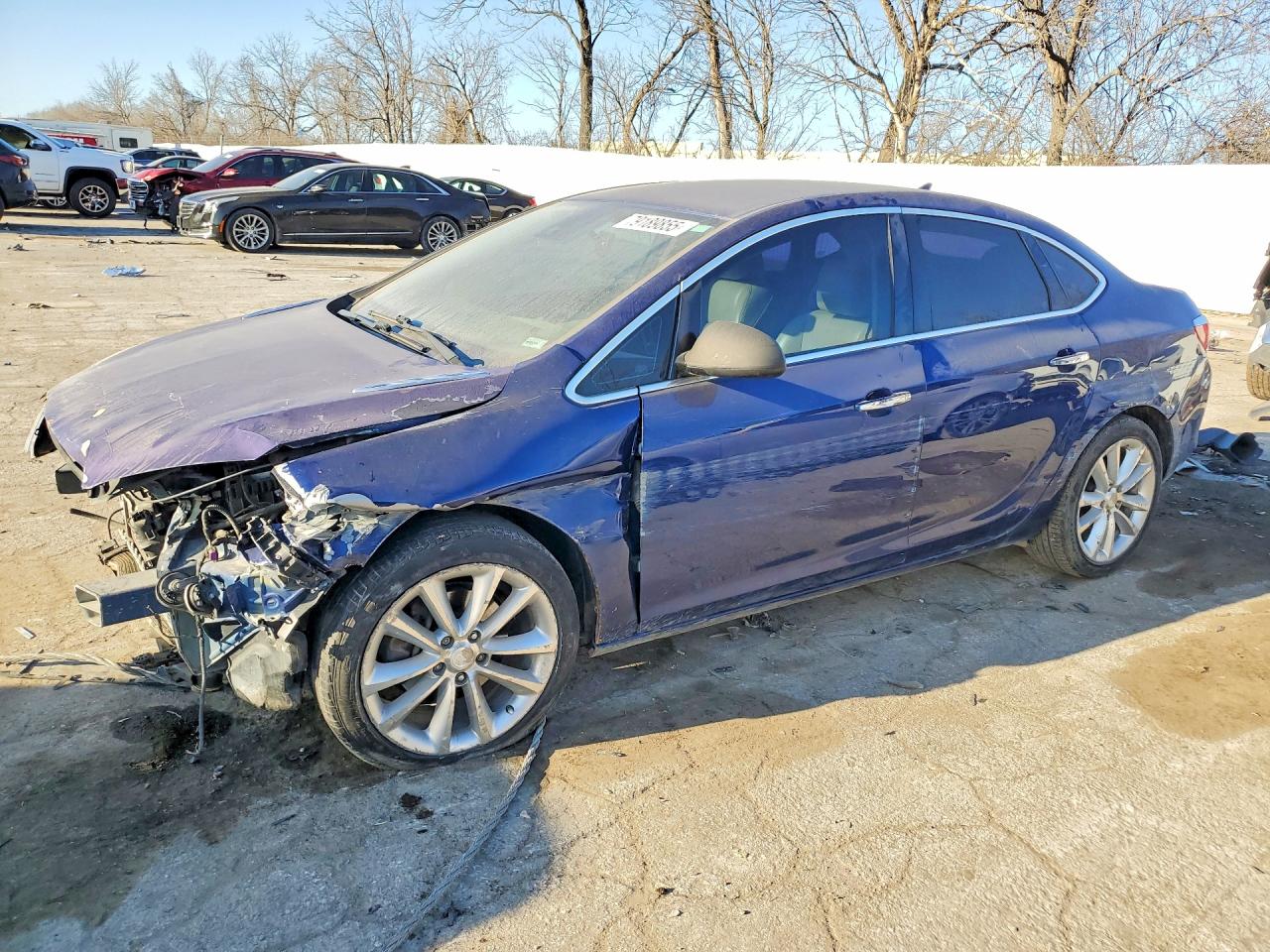 2014 Buick Verano