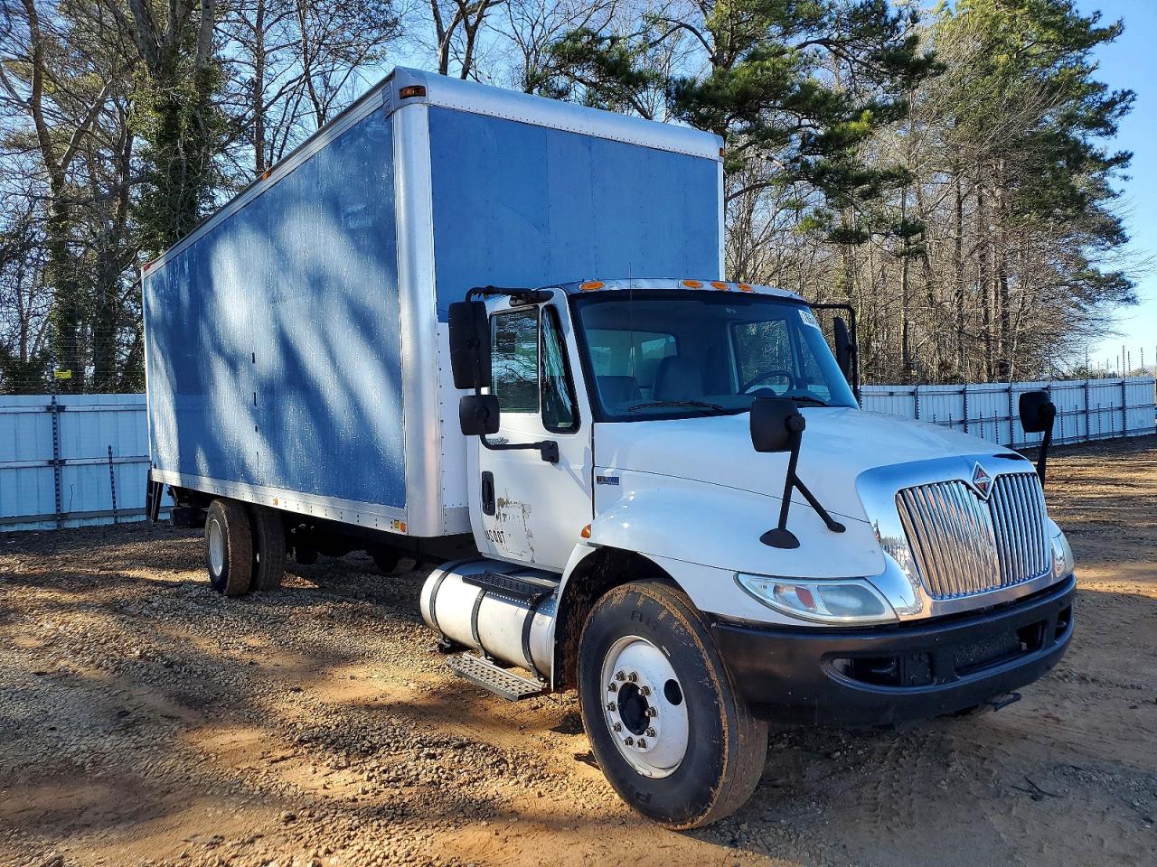 2014 International 4000-Series